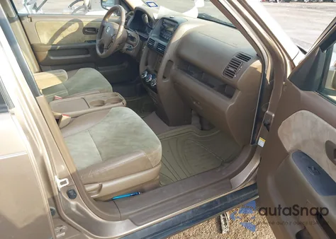 2003 Honda Cr-V Ex z USA, uszkodzony, nr VIN SHSRD78803U105070